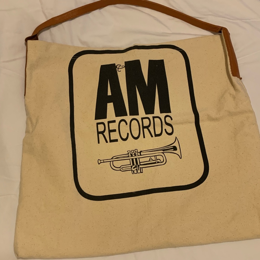 Canvas Tote Mail Carrier Bag